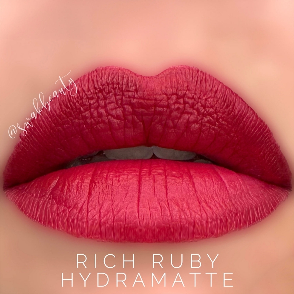 Rich Ruby LipSense Cream